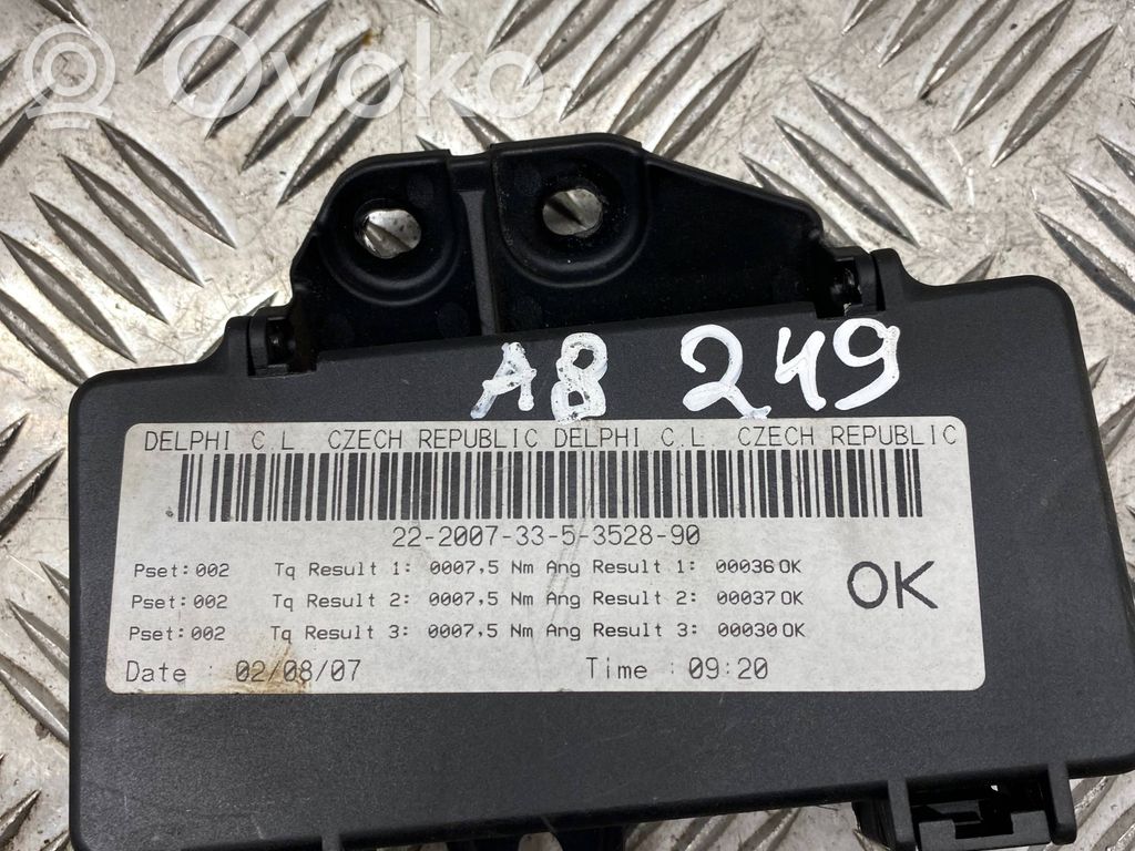 Audi A8 S8 D3 4E Muu johtosarja 