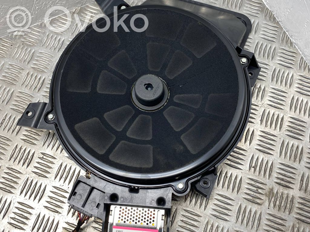 Audi A8 S8 D3 4E Subwoofer speaker 