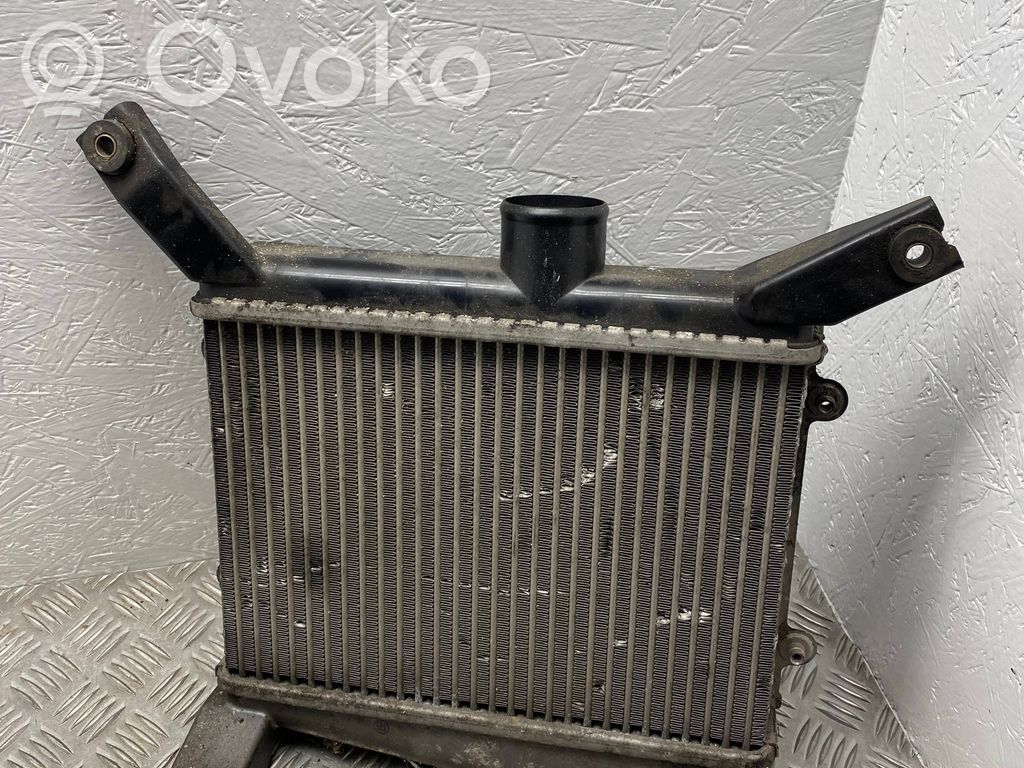 Toyota RAV 4 (XA20) Chłodnica powietrza doładowującego / Intercooler 