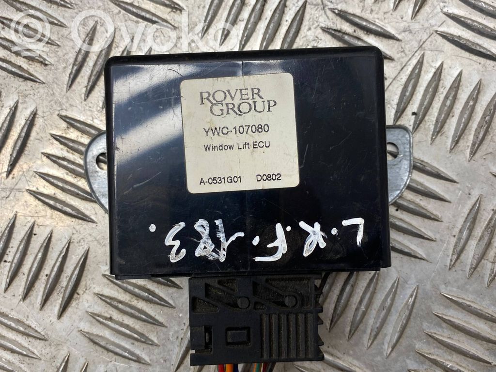 Land Rover Freelander Door control unit/module 