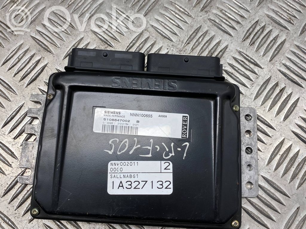 Land Rover Freelander Engine control unit/module 