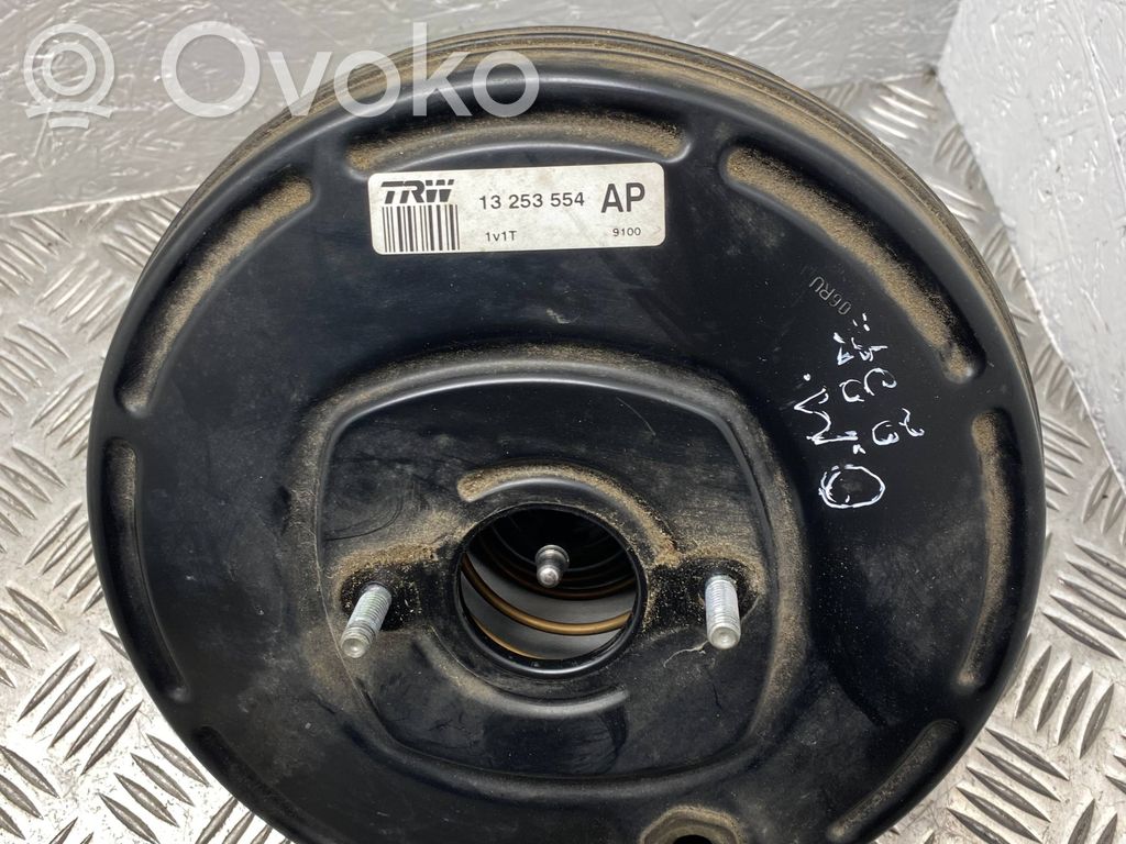 Opel Meriva A Jarrutehostin 