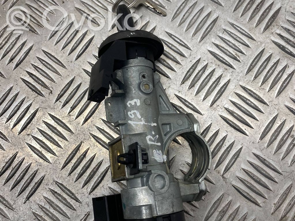 Land Rover Freelander Ignition lock 