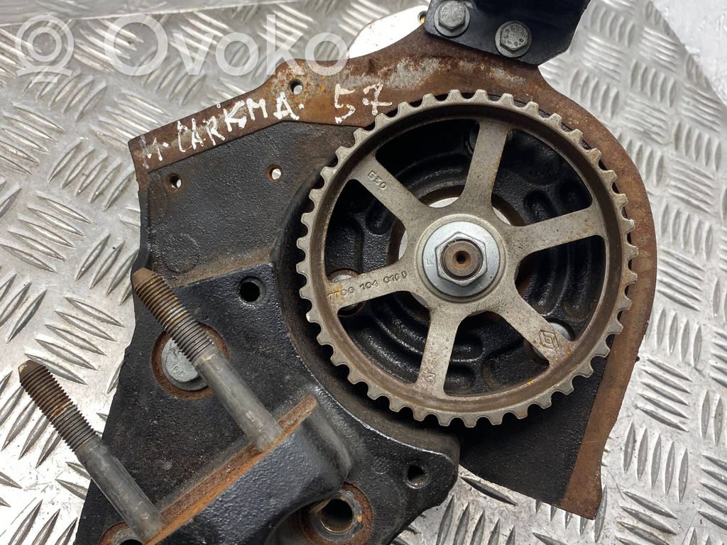 Mitsubishi Carisma Fuel injection high pressure pump 
