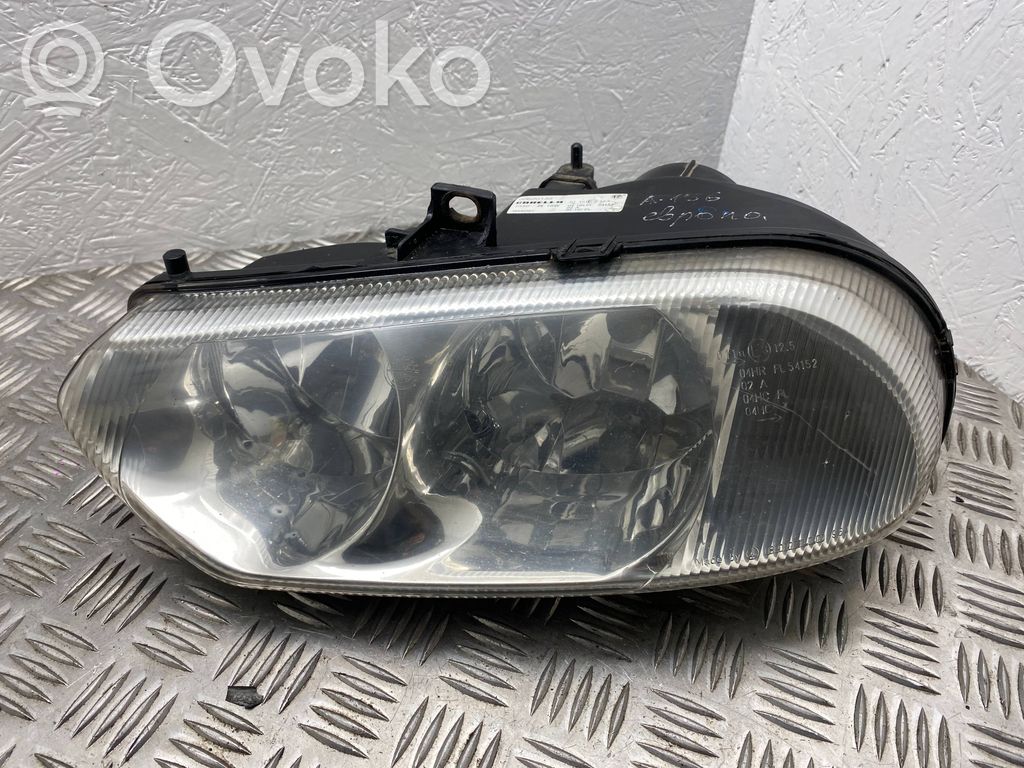Alfa Romeo 156 Lampa przednia 