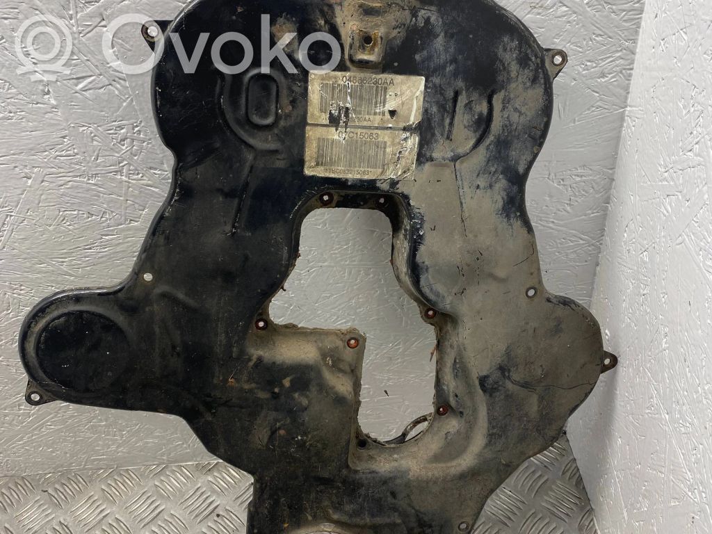 Osłona paska / łańcucha rozrządu   04666230AA,07C15063