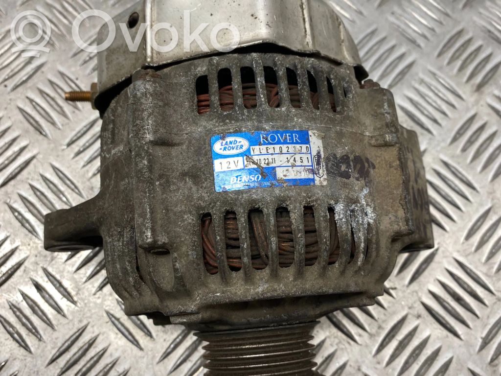 Land Rover Freelander Ģenerators 
