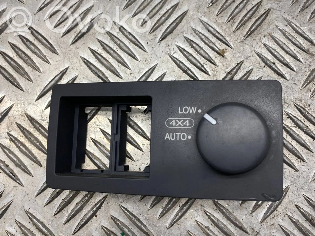 KIA Sorento Traction control (ASR) switch 