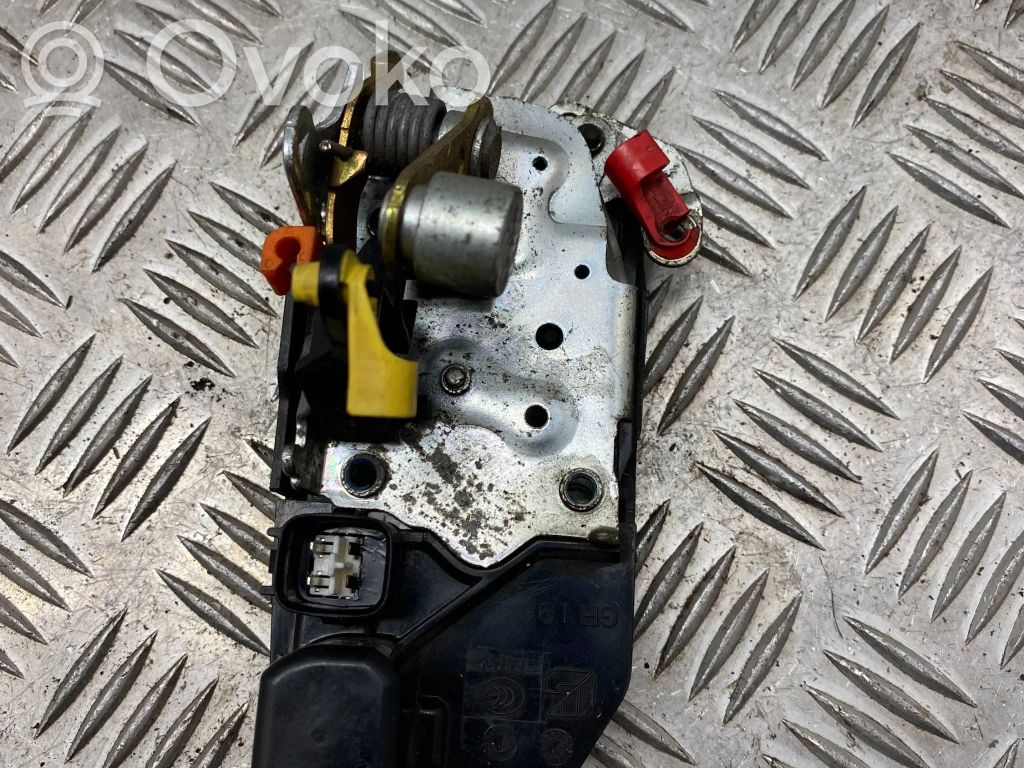 Chrysler Grand Voyager IV Front door lock 