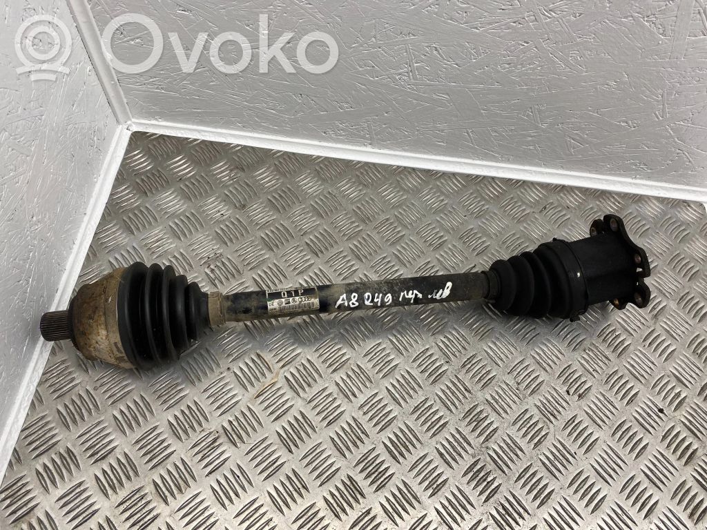 Audi A8 S8 D3 4E Front driveshaft 