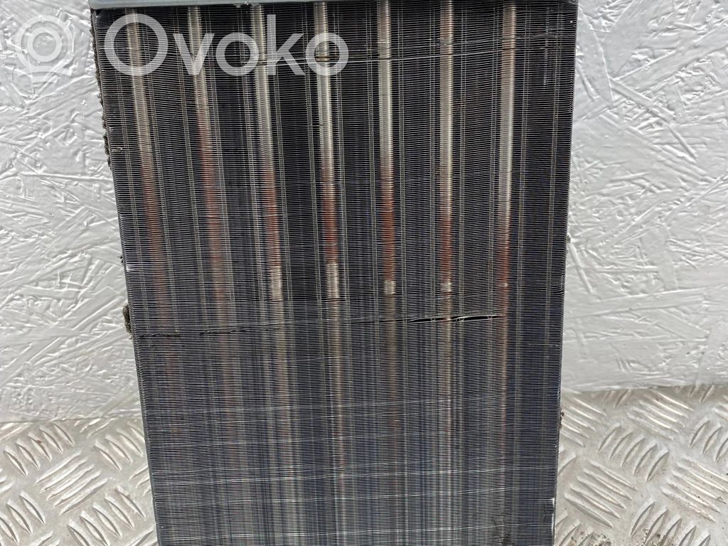 Pečiuko radiatorius