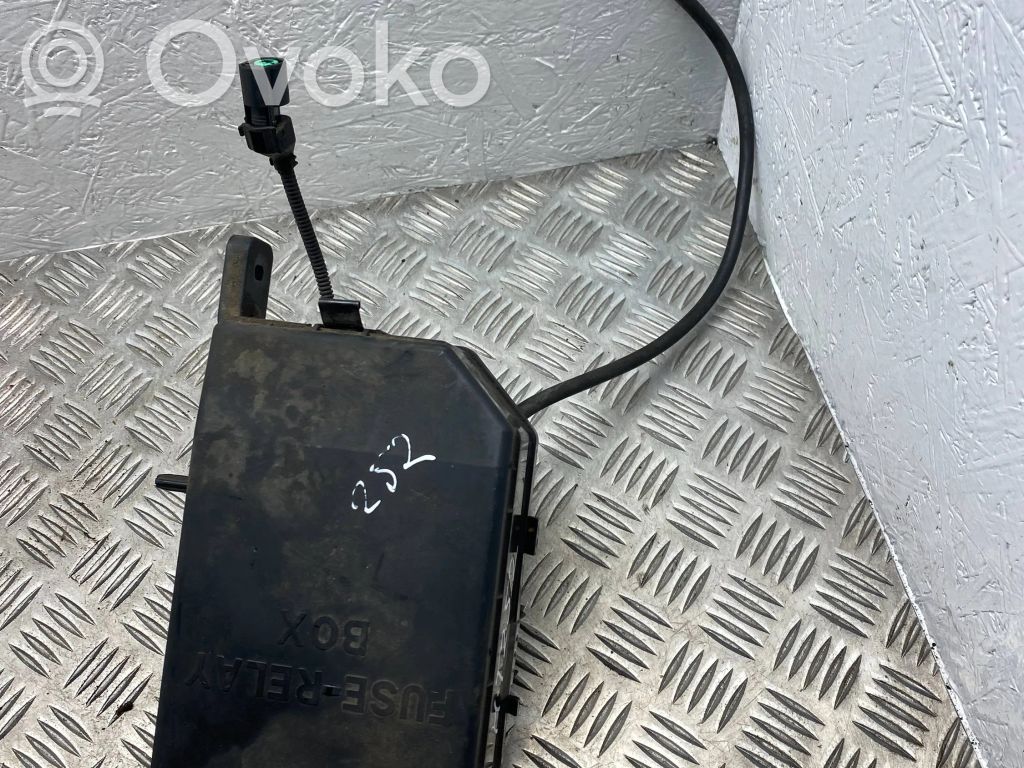 Hyundai Tucson JM Skrzynka bezpieczników / Komplet 