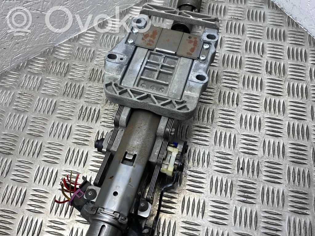 Audi A4 S4 B5 8D Steering wheel axle 