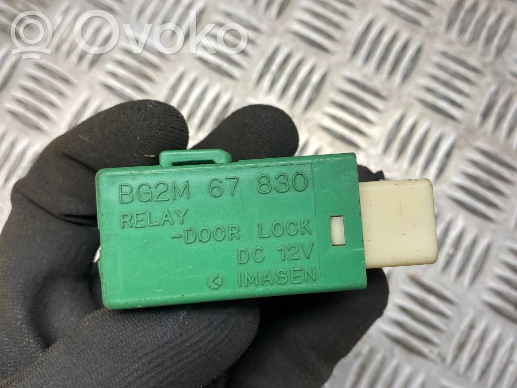 Mazda 626 Other control units/modules 