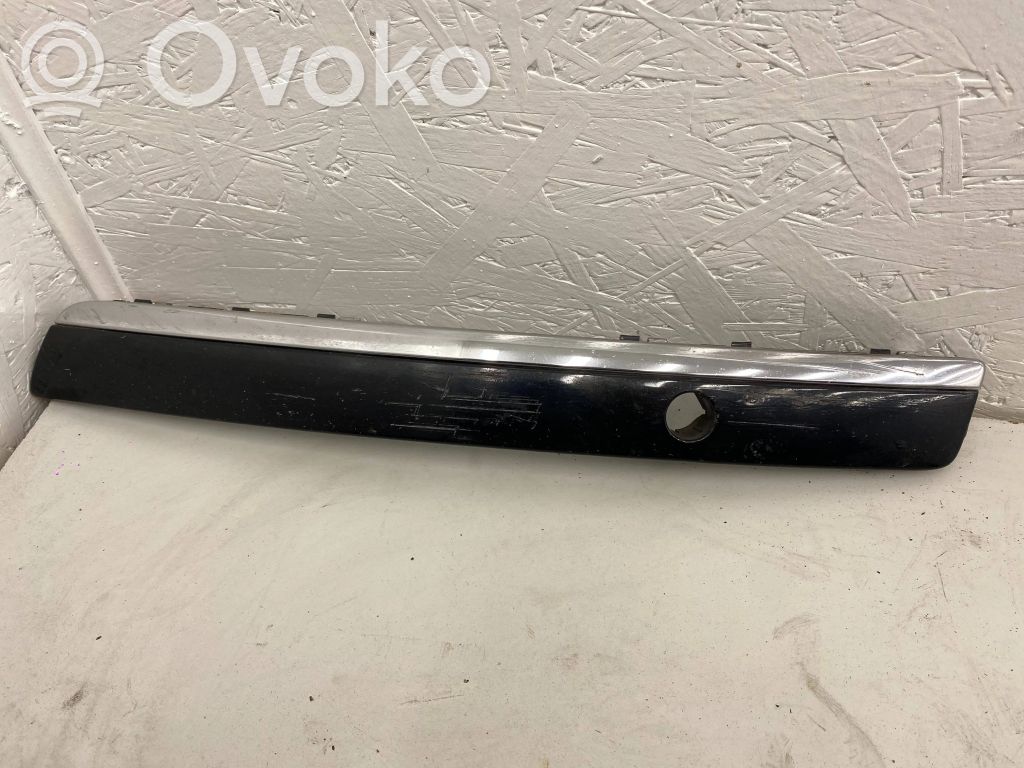 Audi A8 S8 D3 4E Front bumper splitter molding 