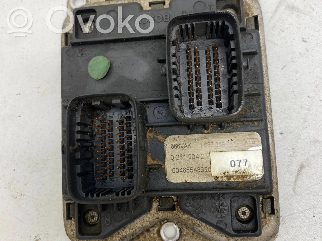 Alfa Romeo 156 Engine control unit/module 