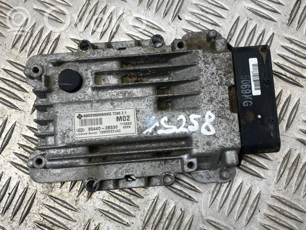 KIA Sorento Gearbox control unit/module 