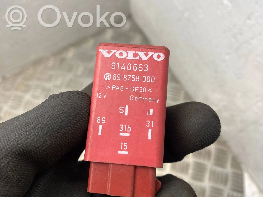 Volvo 850 Muu rele 