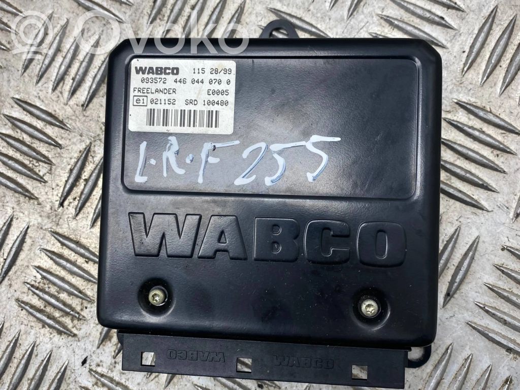 Land Rover Freelander ABS control unit/module 