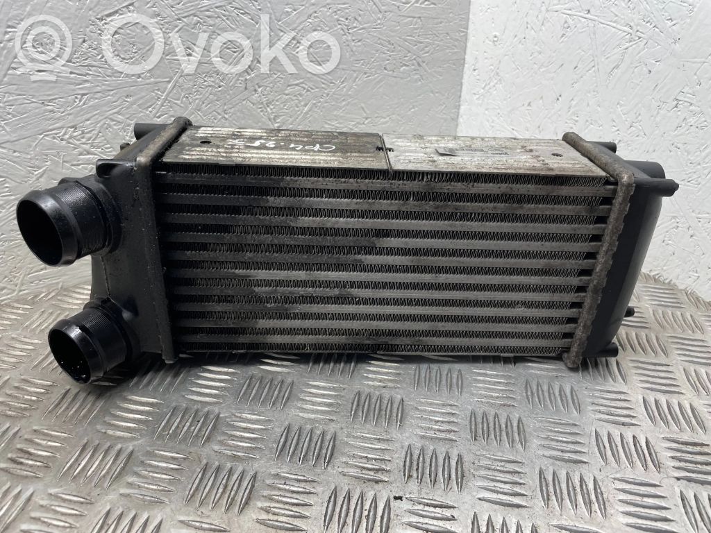 Citroen C4 I Picasso Interkūlerio radiatorius 