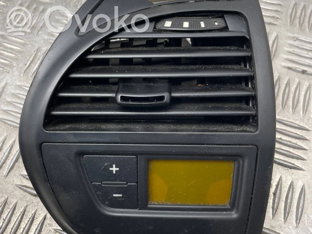 Citroen C4 I Picasso Unidad de control climatización 