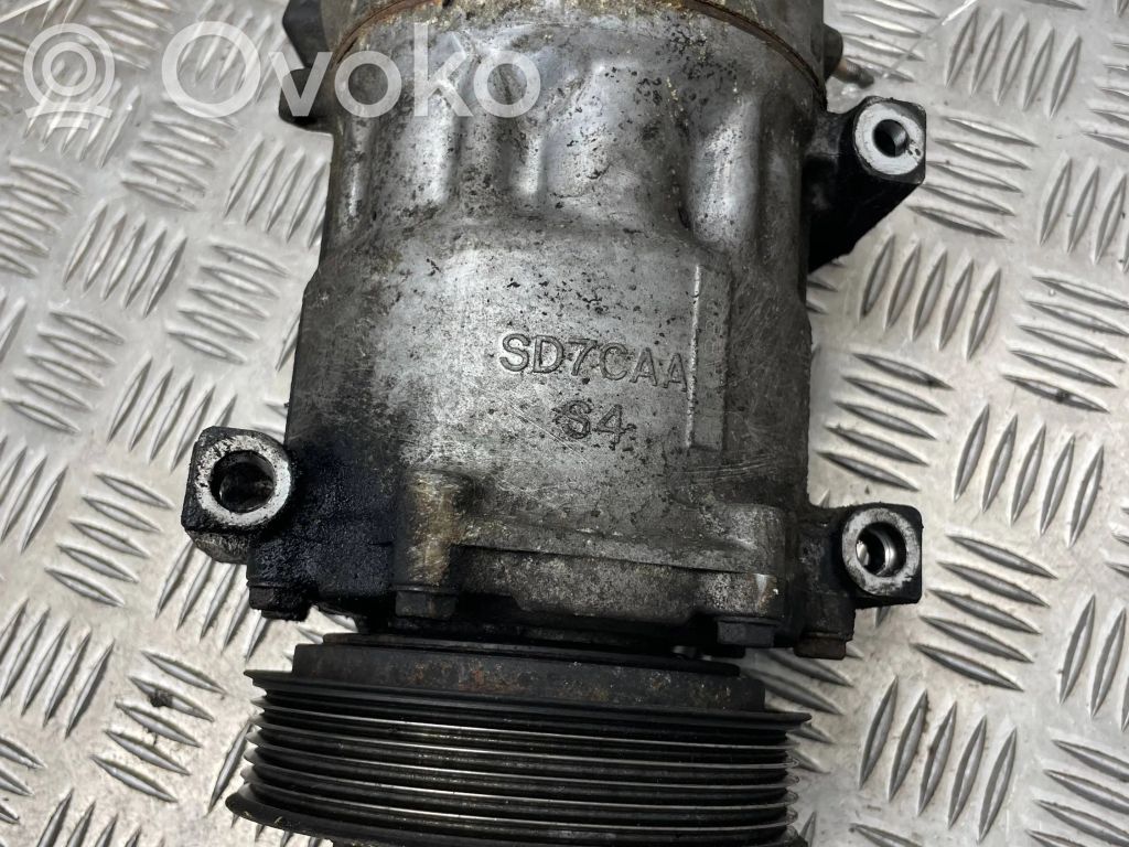 Citroen C4 I Picasso Air conditioning (A/C) compressor (pump) 