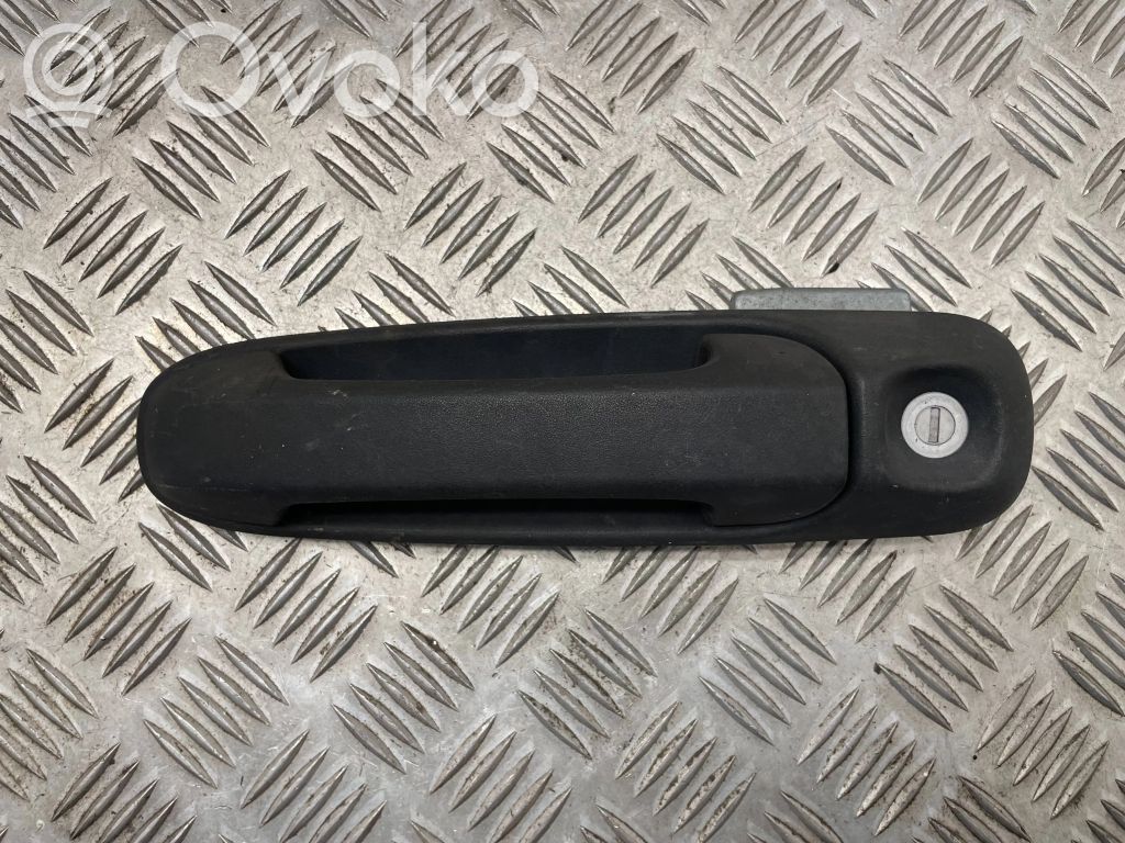 Dodge Durango Front door exterior handle 