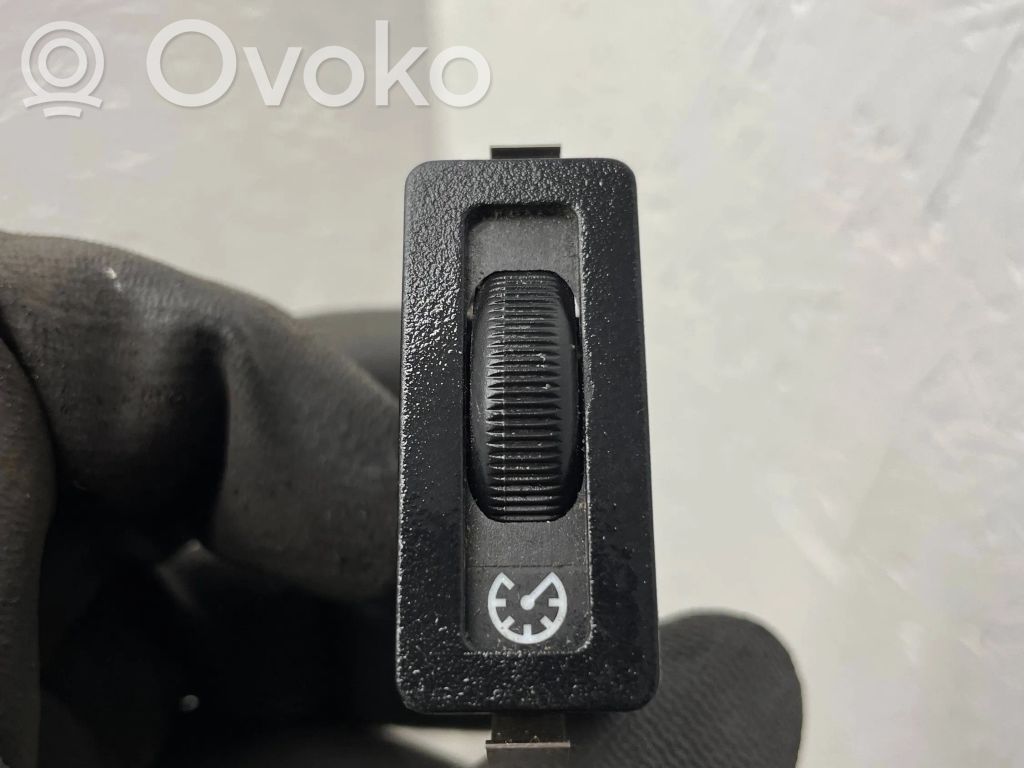 BMW 3 E36 Panel lighting control switch 