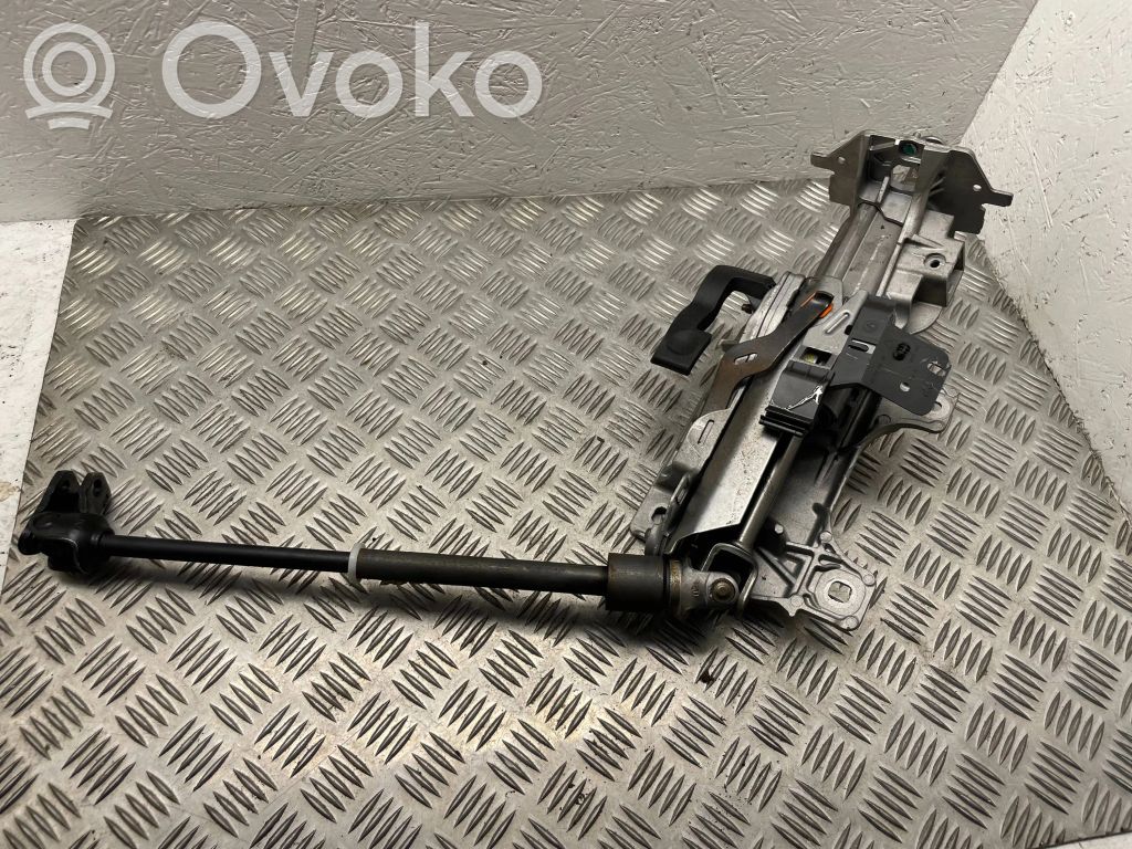 Citroen C4 I Picasso Steering wheel axle 