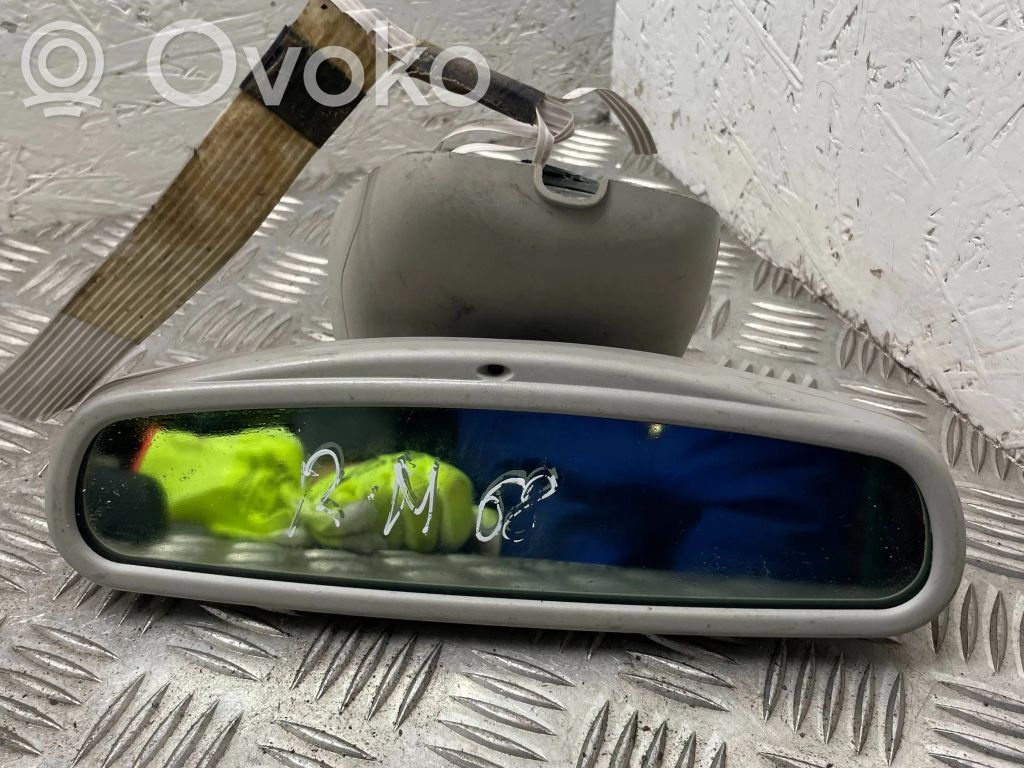 Renault Megane II Rear view mirror (interior) 
