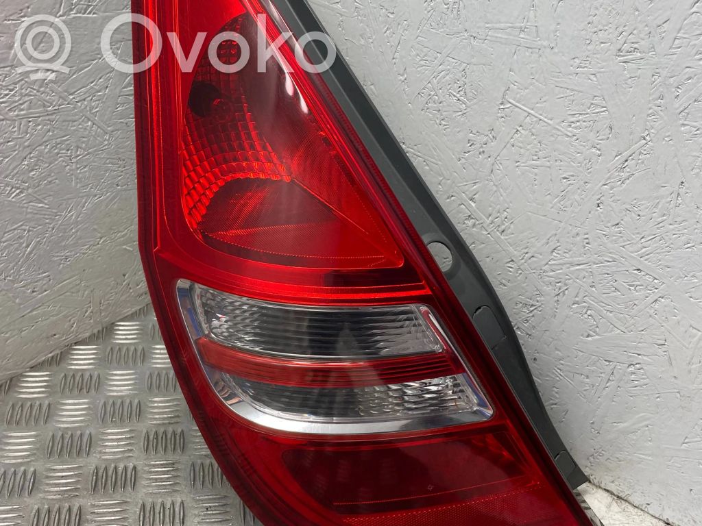 Hyundai i30 Takavalot 