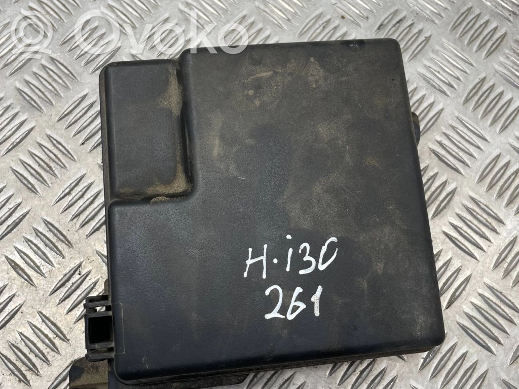 Hyundai i30 Fuse box set 