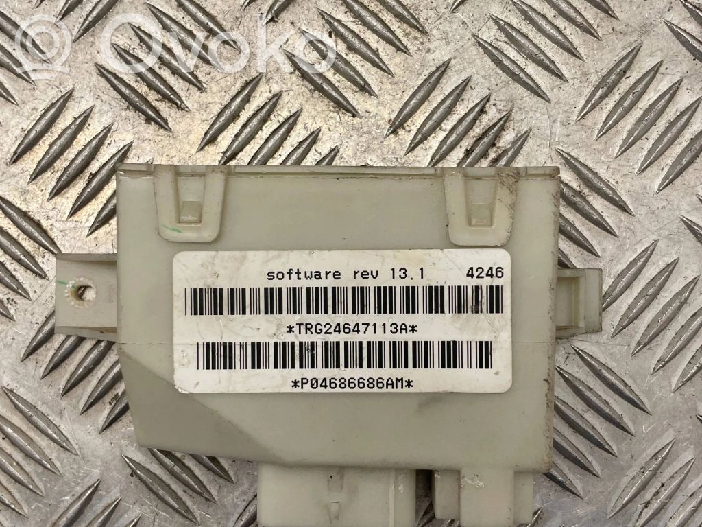 Chrysler Voyager Door control unit/module 