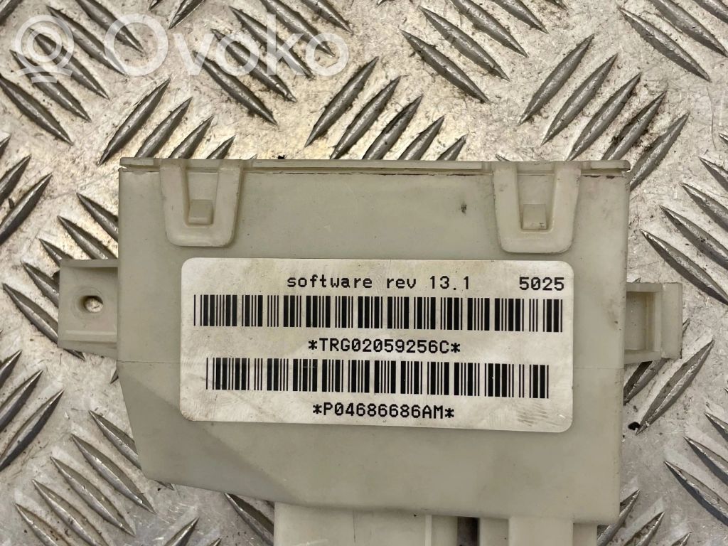 Chrysler Voyager Door control unit/module 