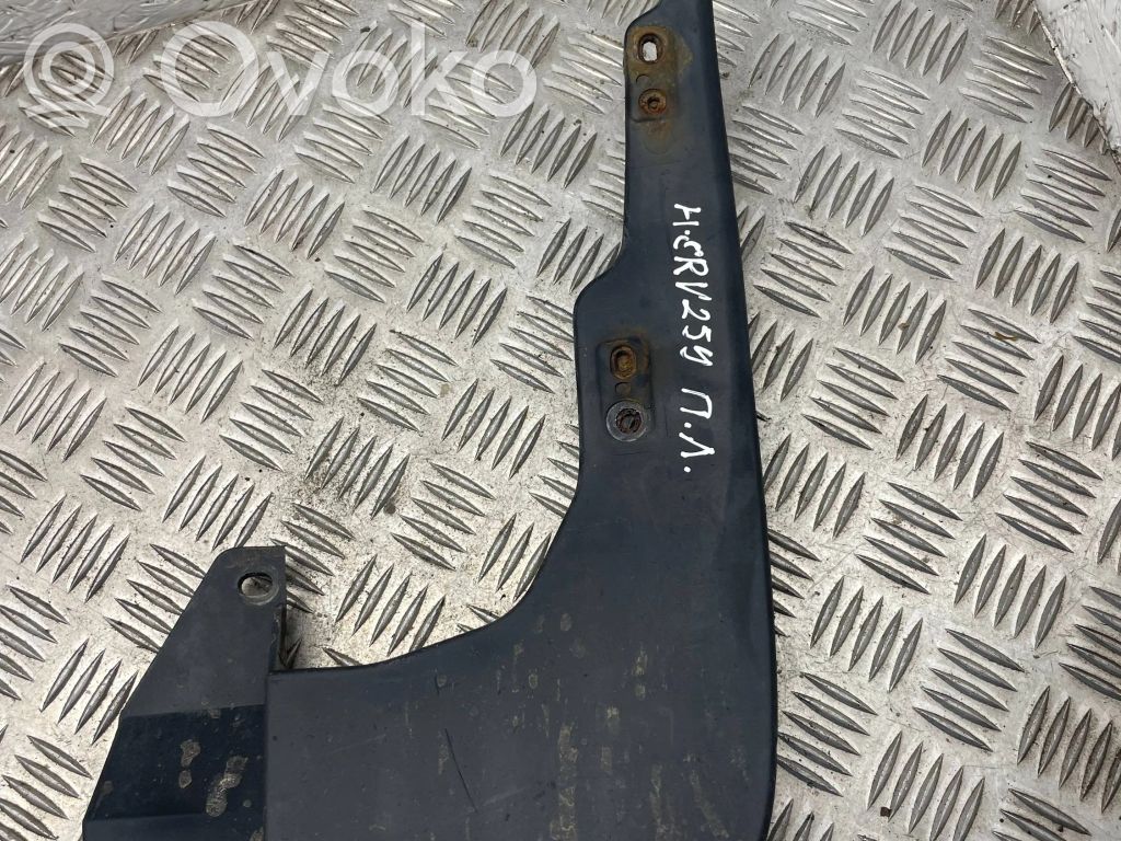 Honda CR-V Front mudguard 