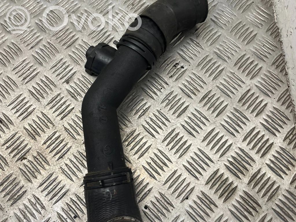 Volkswagen Sharan Interkūlera šļūtene (-es) / caurule (-es) 