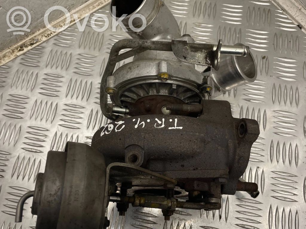 Toyota RAV 4 (XA30) Turbina 