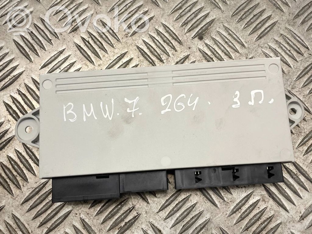 BMW 7 E65 E66 Door control unit/module 
