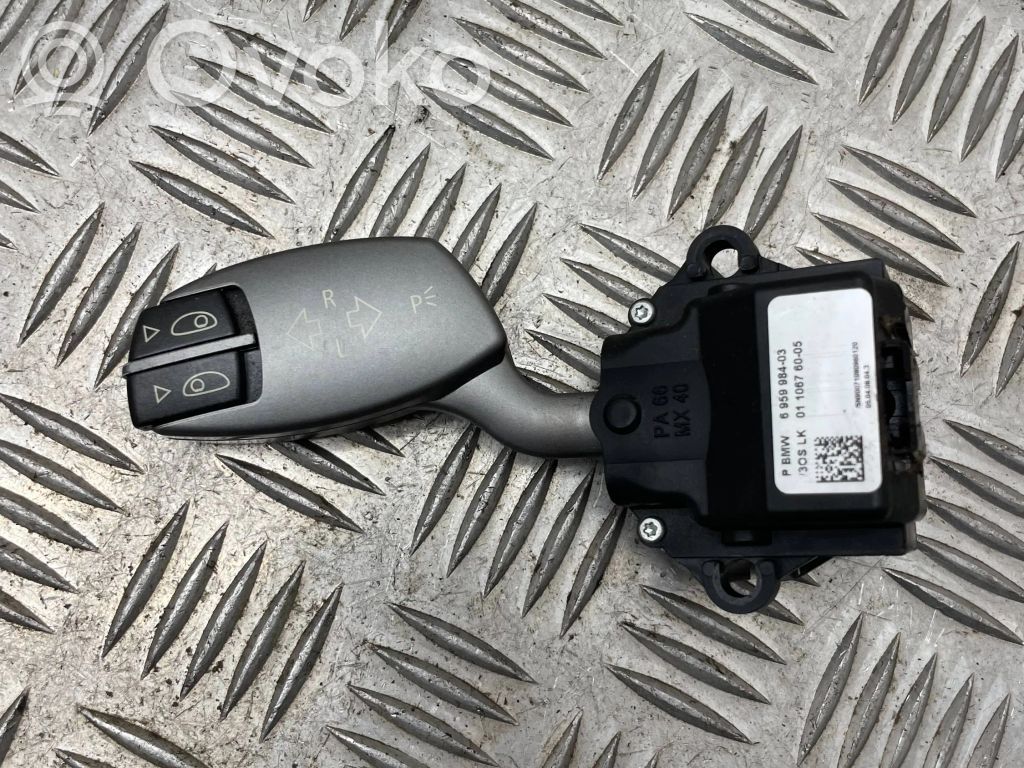 BMW 7 E65 E66 Indicator stalk 