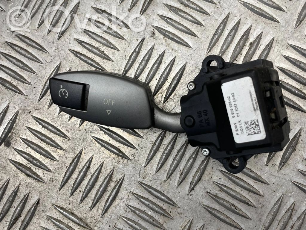 BMW 7 E65 E66 Cruise control stalk 