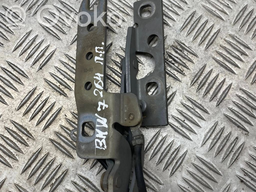 BMW 7 E65 E66 Engine bonnet/hood hinges 