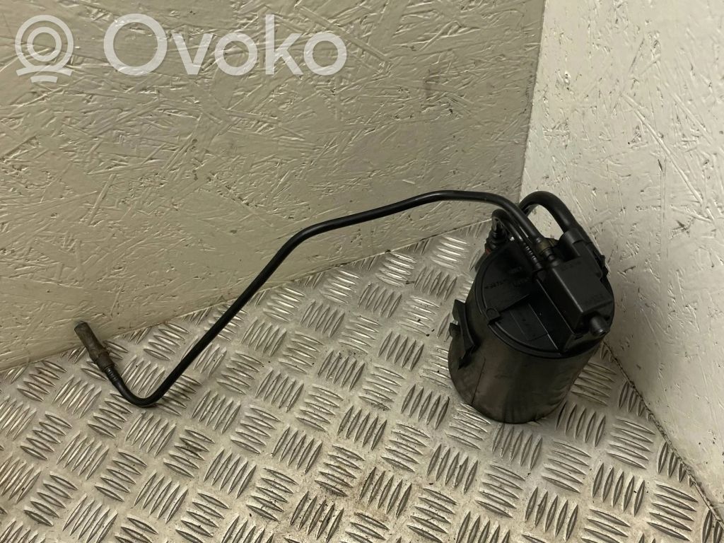 Land Rover Freelander Aktivkohlefilter 