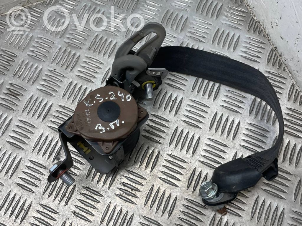 KIA Sorento Saugos diržas galinis 