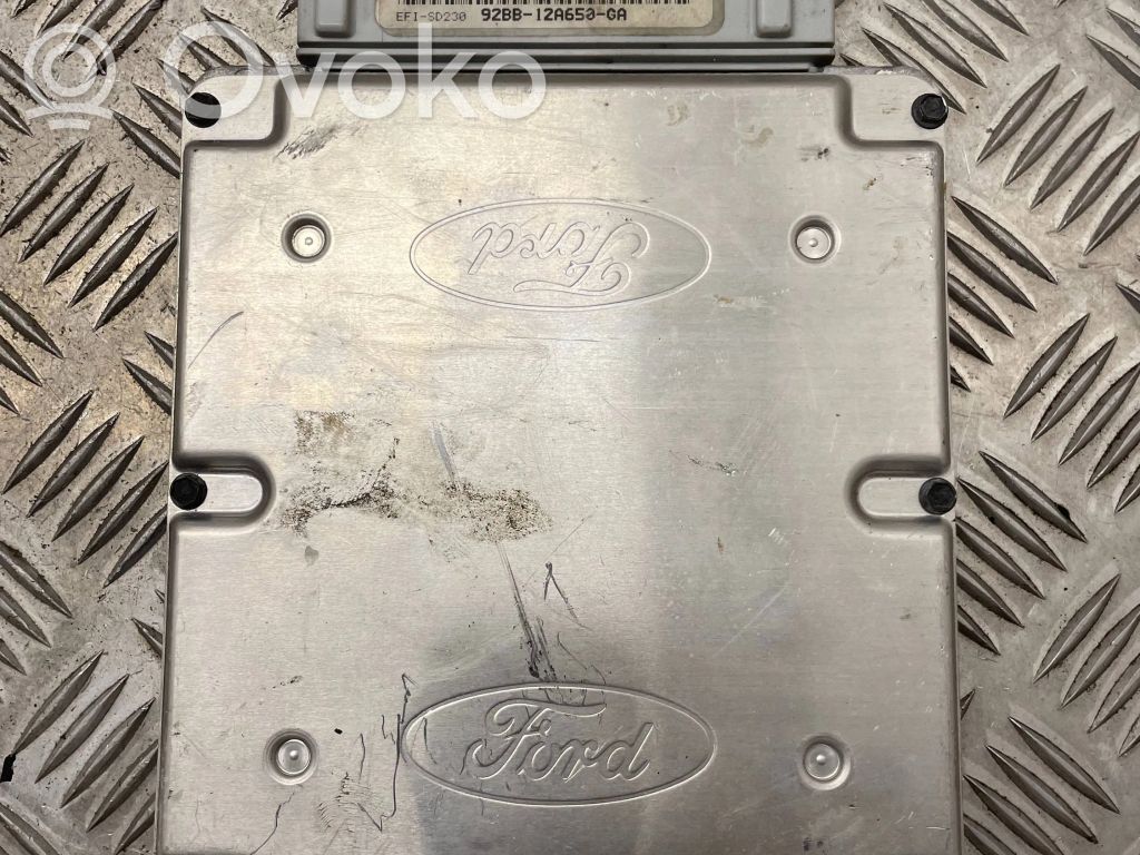 Ford Sierra Engine control unit/module 