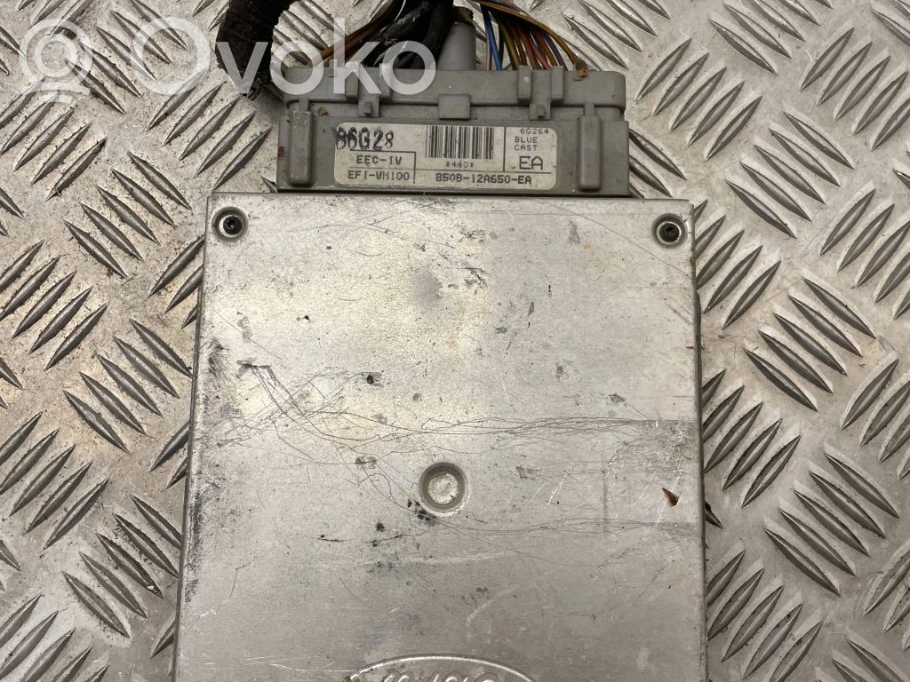 Ford Scorpio Engine control unit/module 