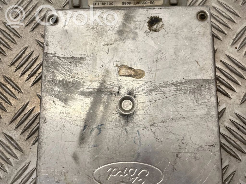 Ford Scorpio Engine control unit/module 