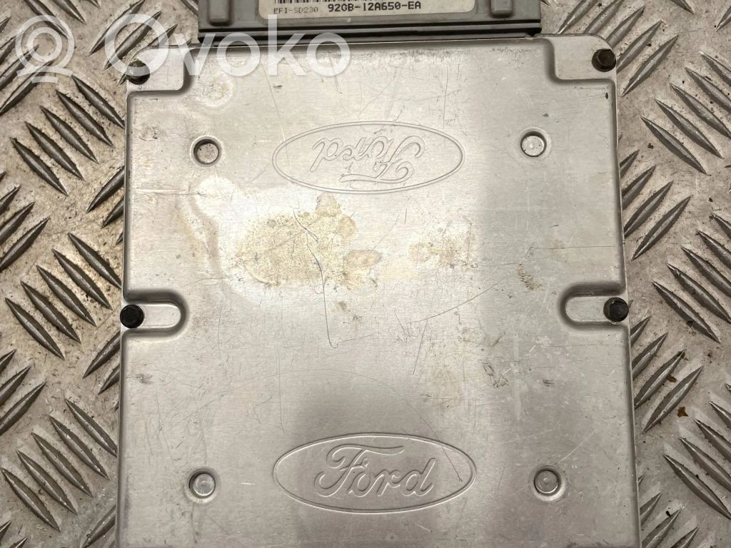 Ford Scorpio Engine control unit/module 