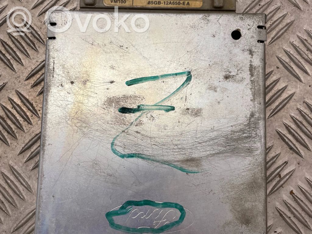 Ford Scorpio Engine control unit/module 