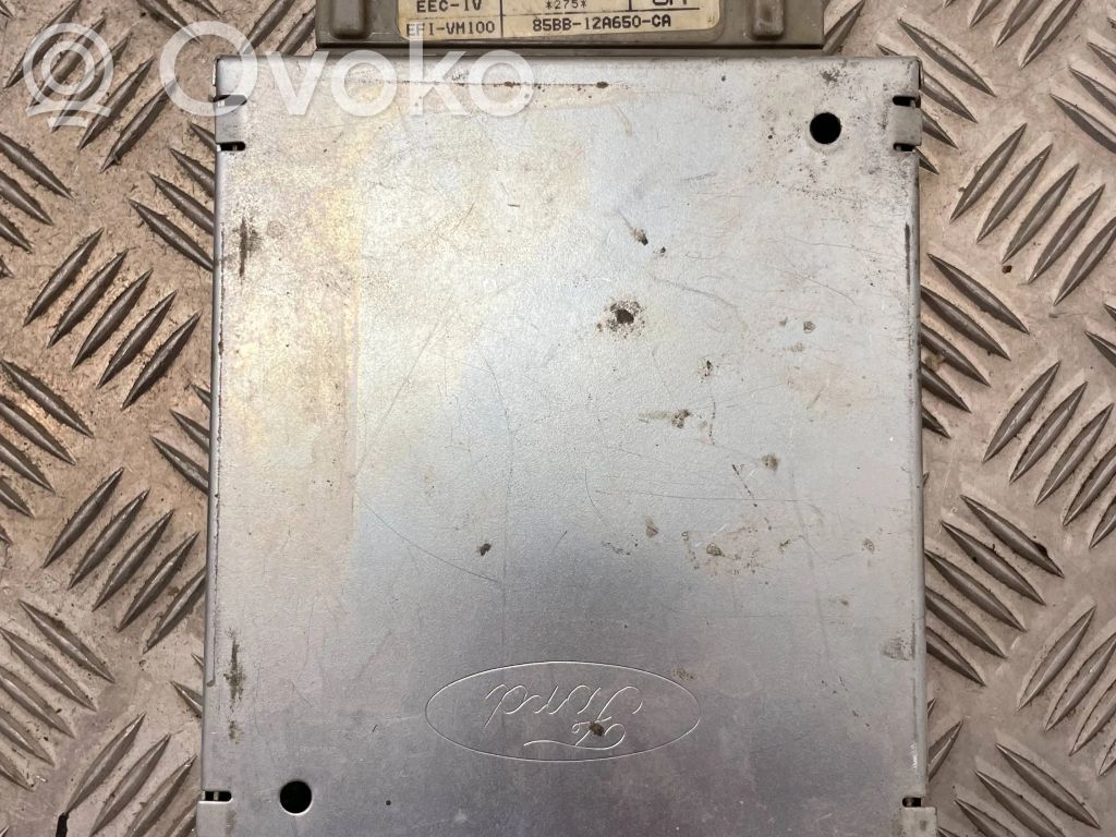 Ford Mondeo MK I Engine control unit/module 