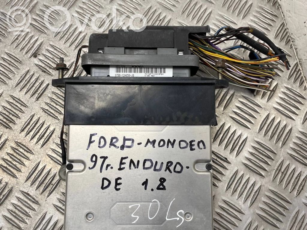 Ford Mondeo MK II Engine control unit/module 